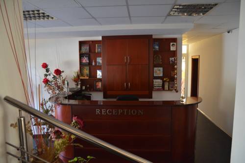 Hotel St.Stefan Ohrid