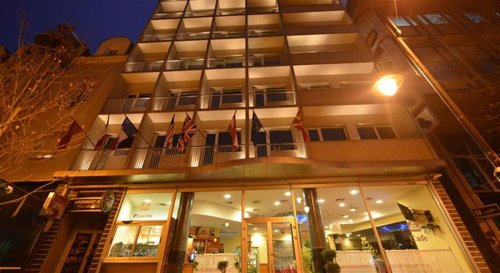 Best Western Hotel Turist