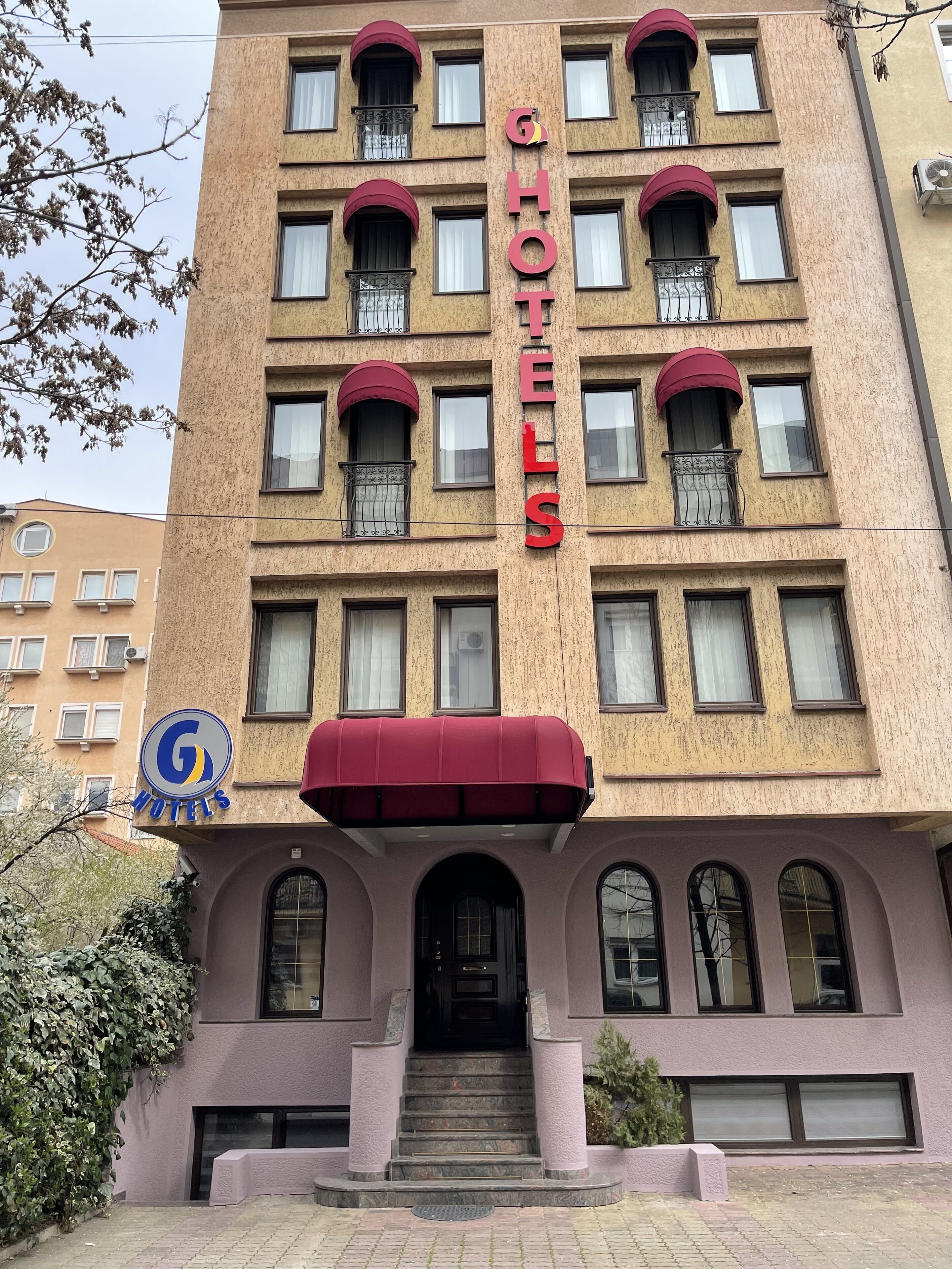 G Hotels