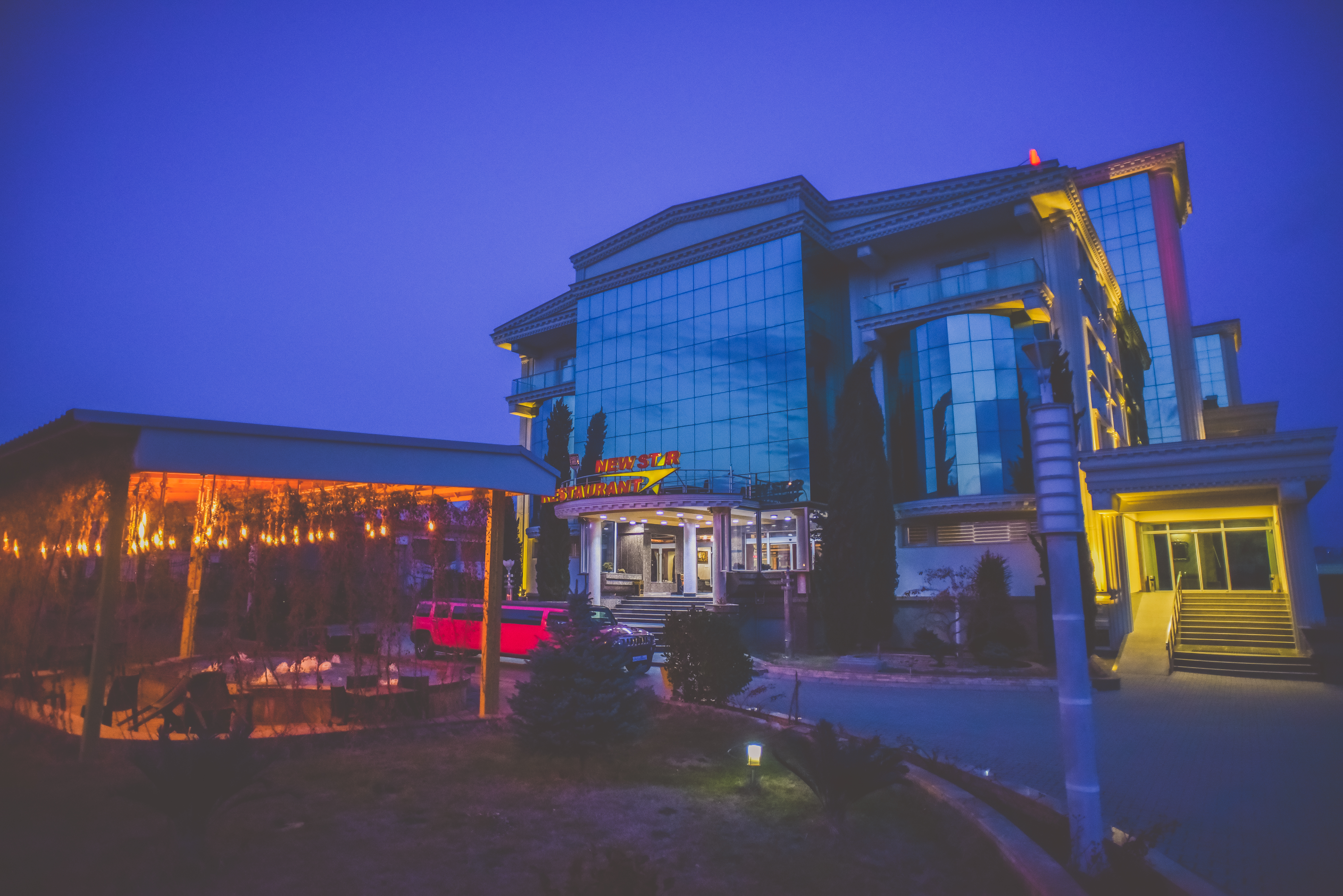 Hotel New Star