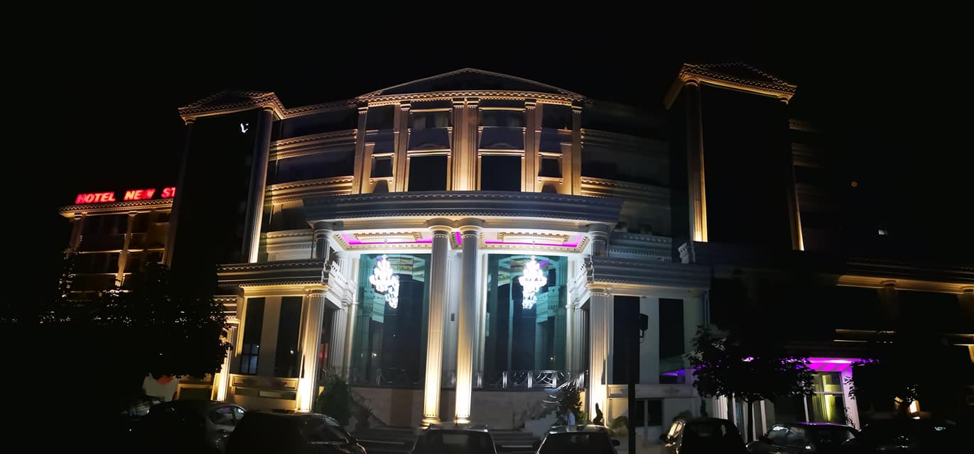 Hotel New Star