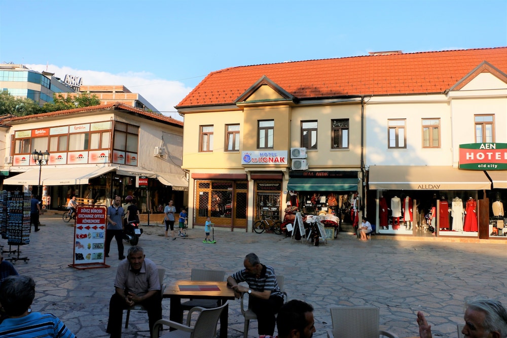 Hotel Old Konak