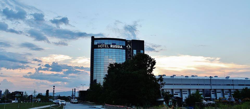 Hotel Russia