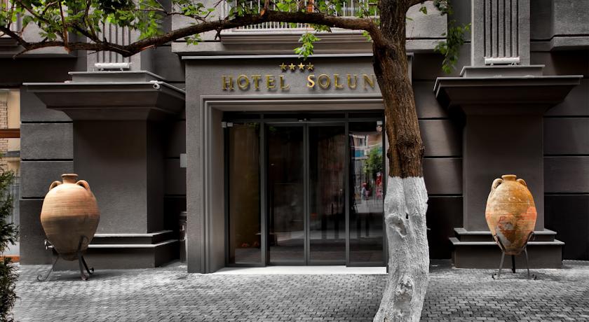 Solun Hotel & SPA