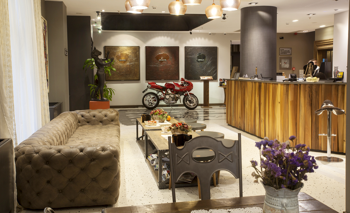 Solun Hotel & SPA