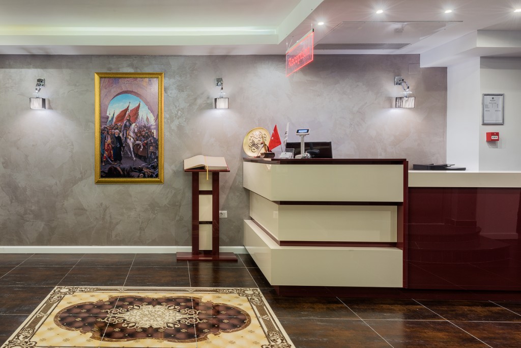 Hotel Sultan Modern Hotel