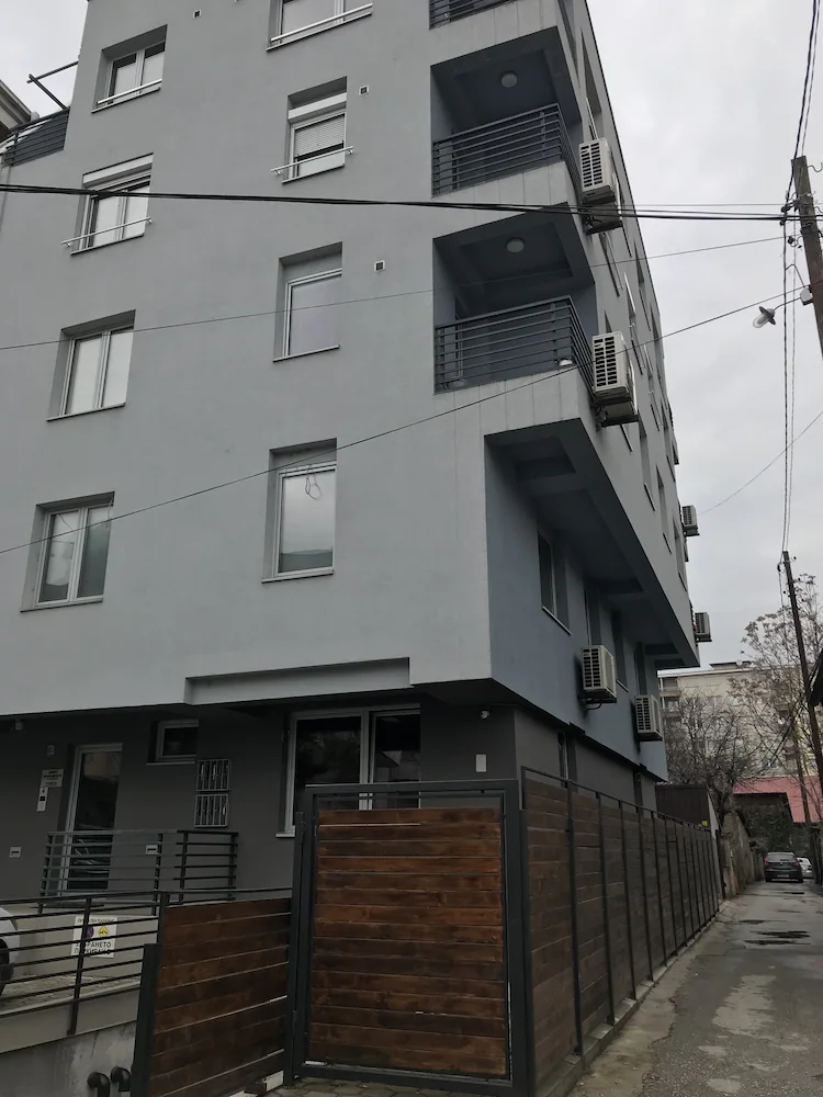 Joan Apartments & Spa