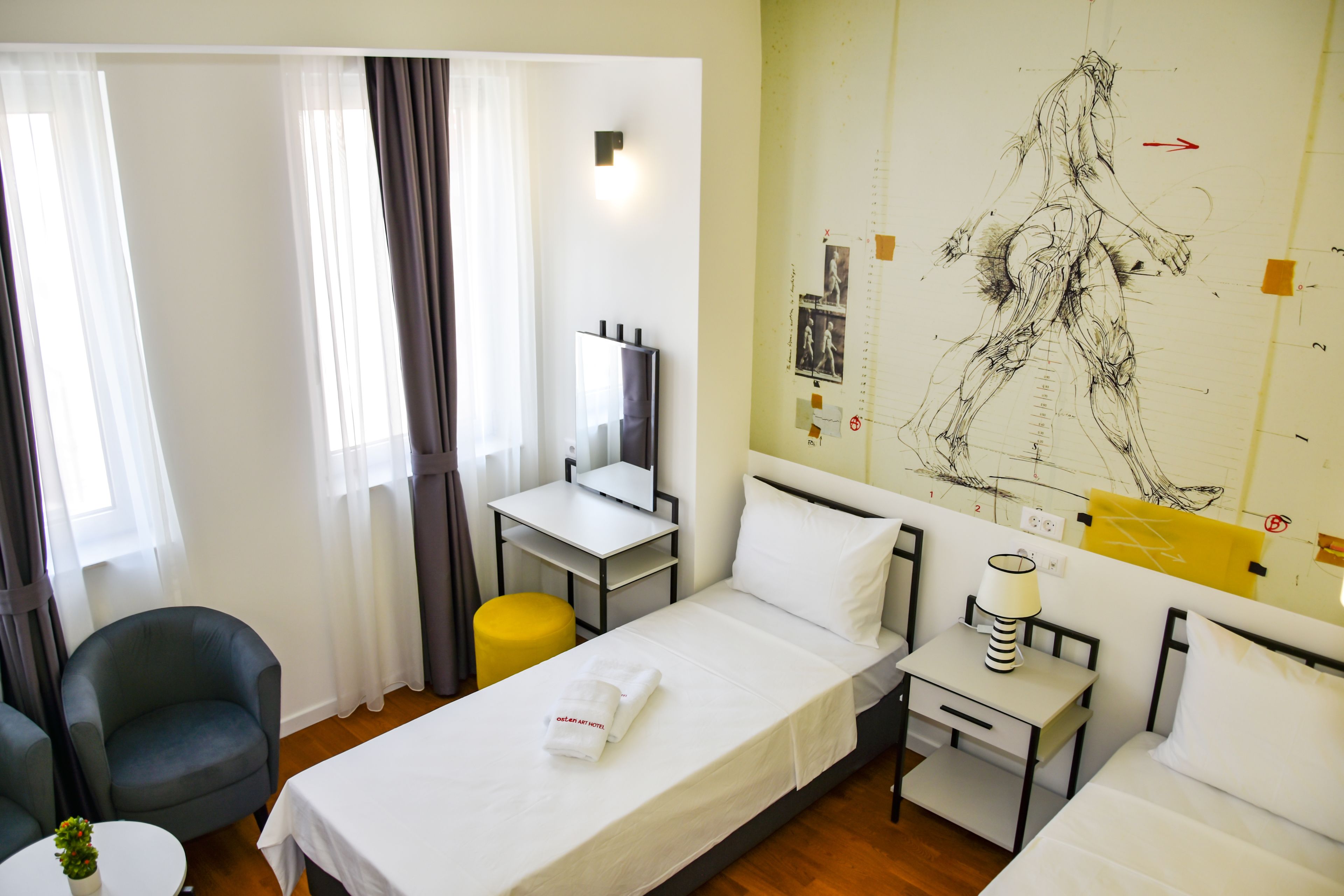 Osten Art Hotel
