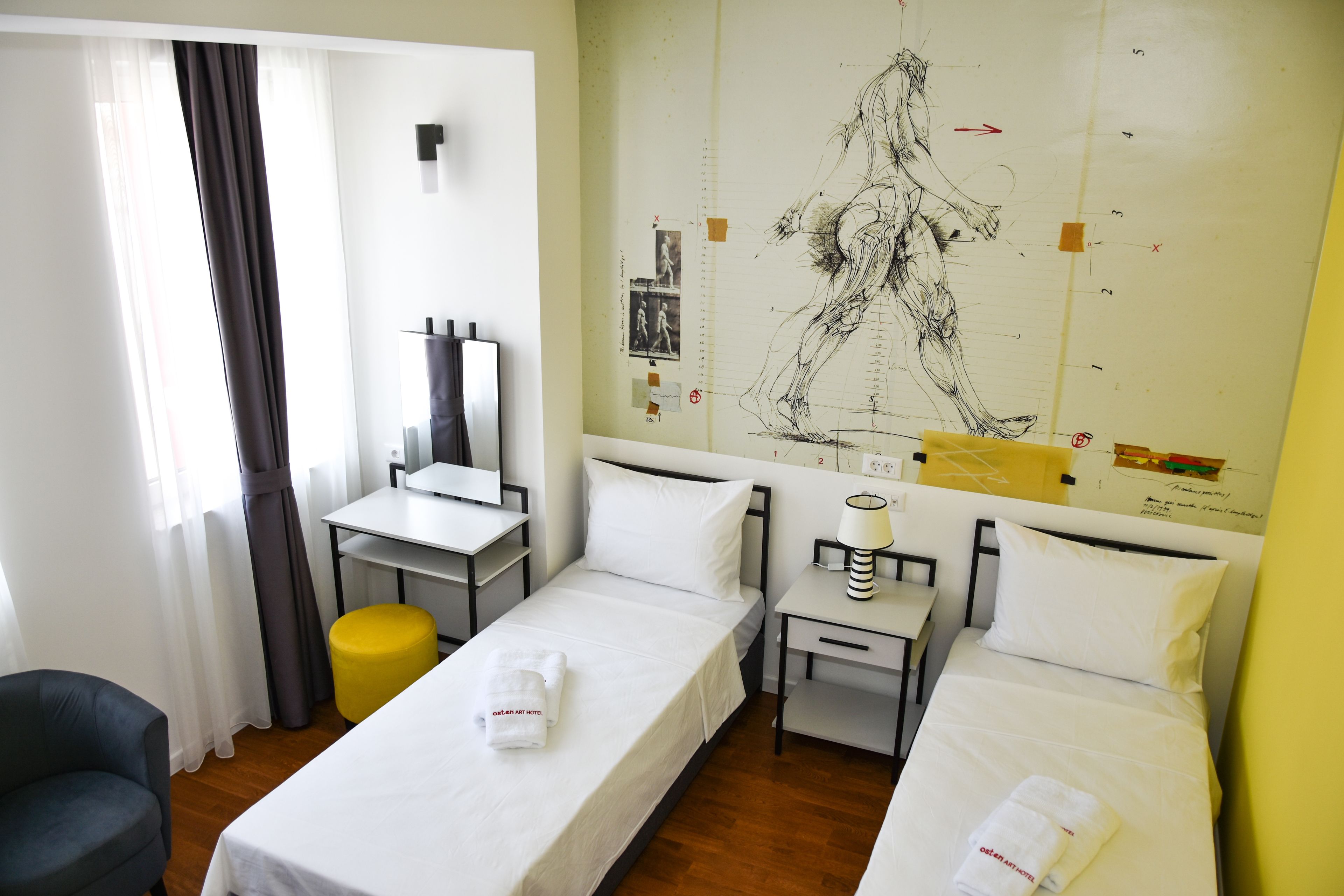 Osten Art Hotel