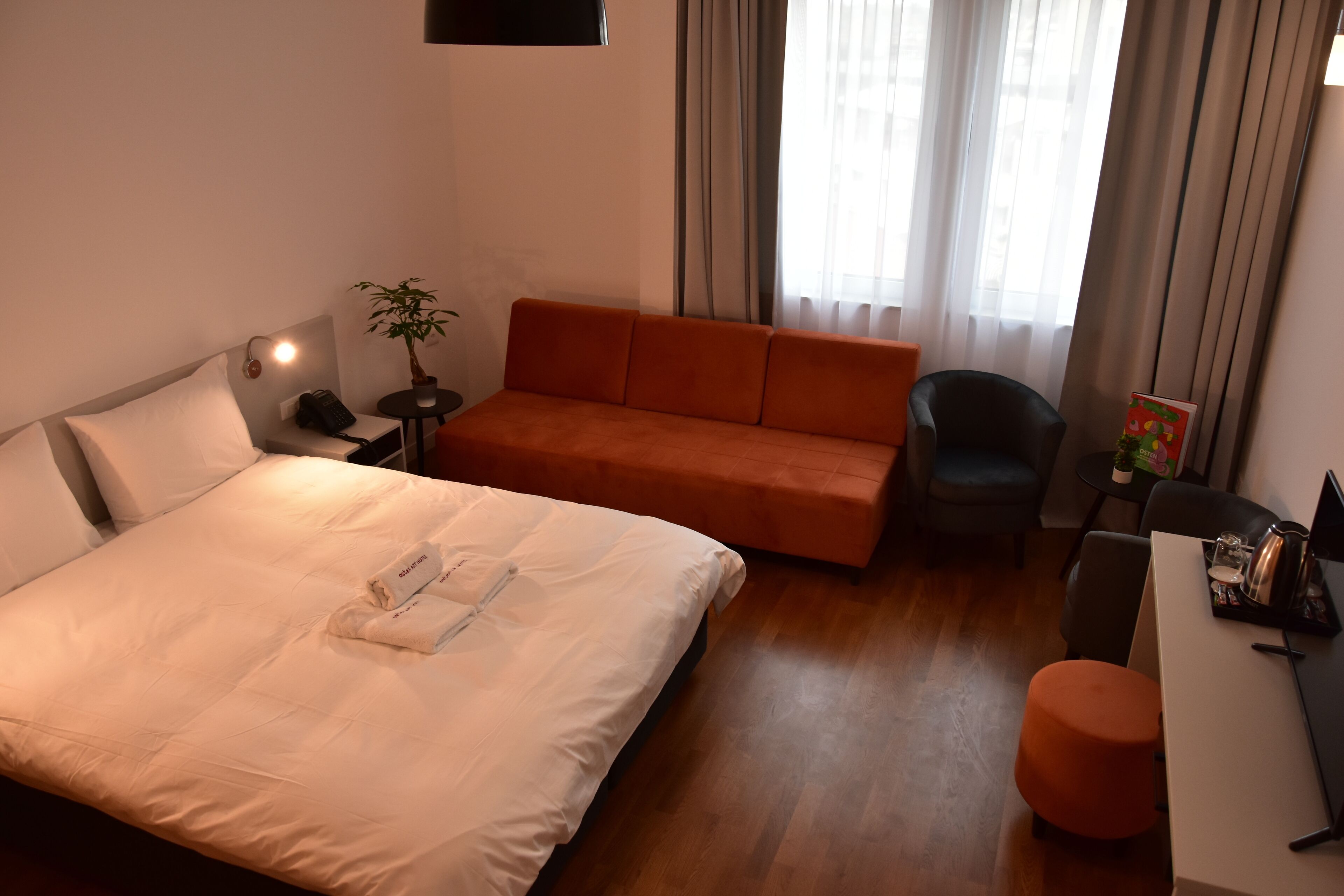 Osten Art Hotel
