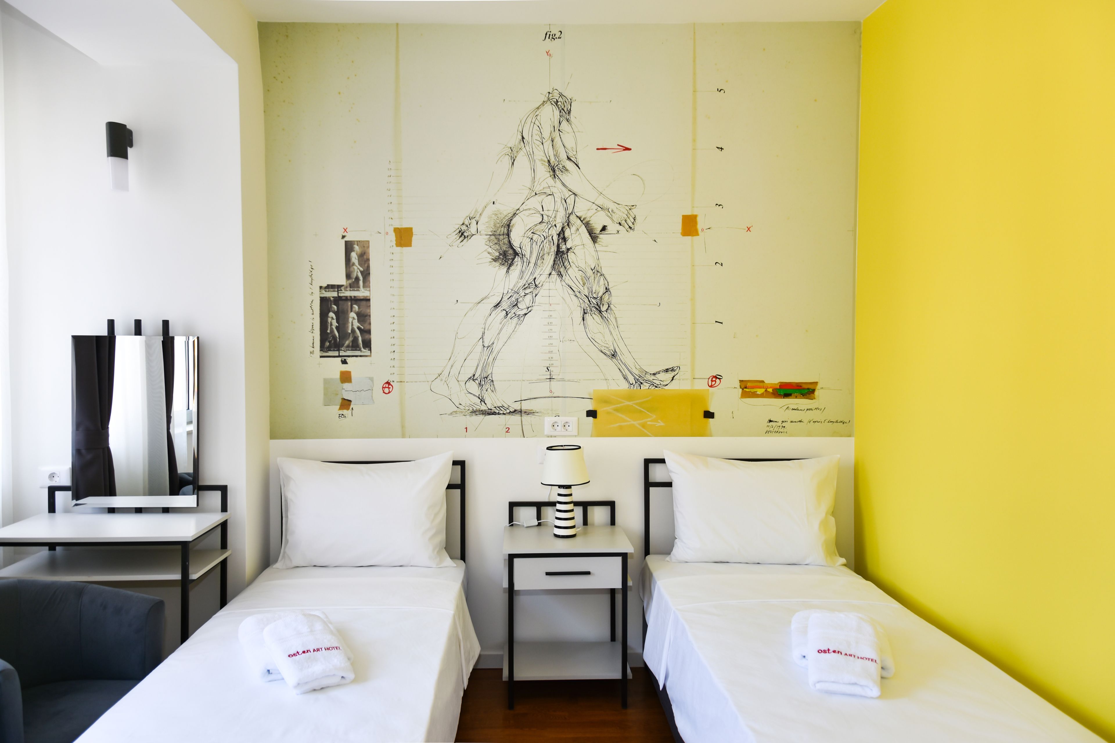 Osten Art Hotel