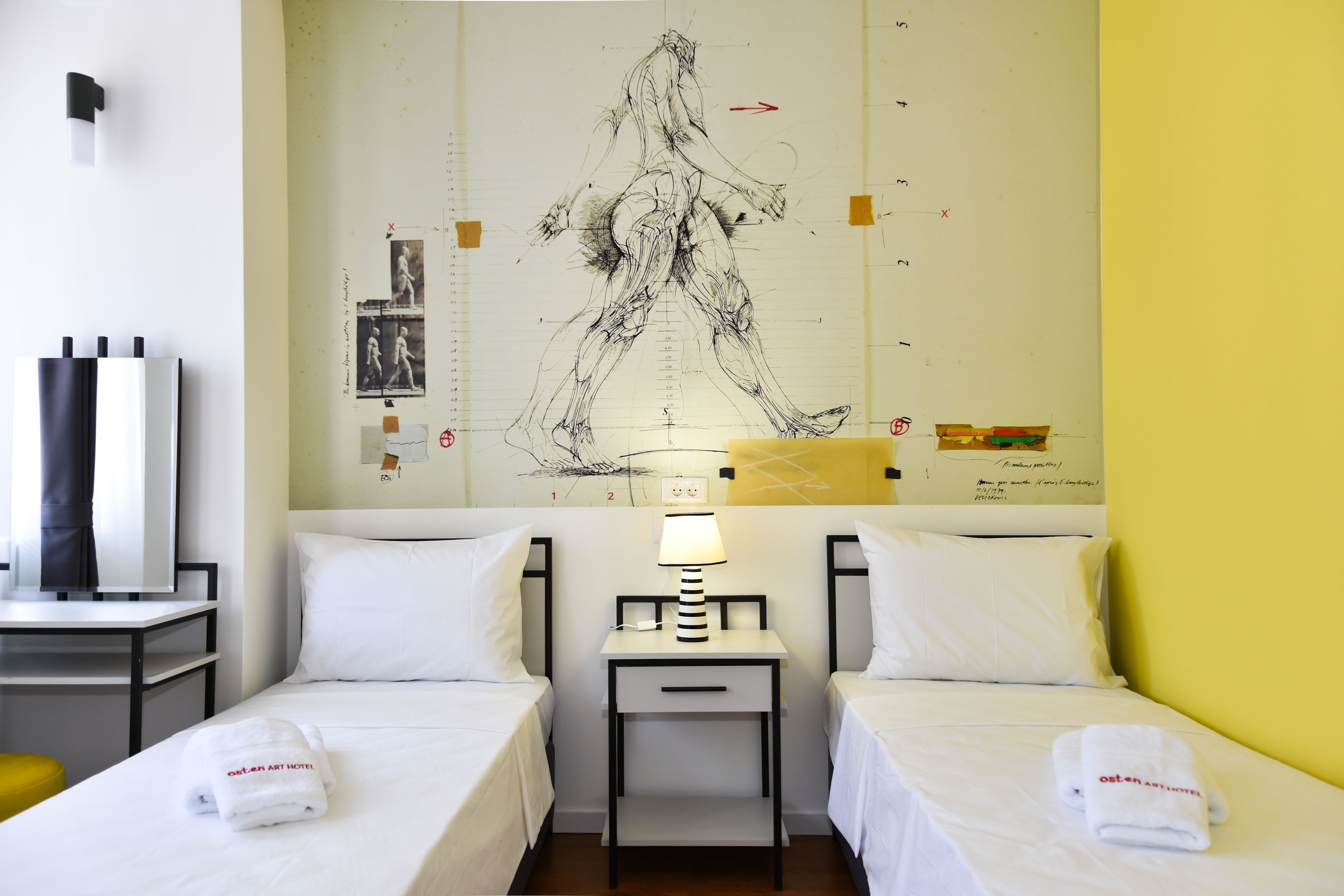 Osten Art Hotel