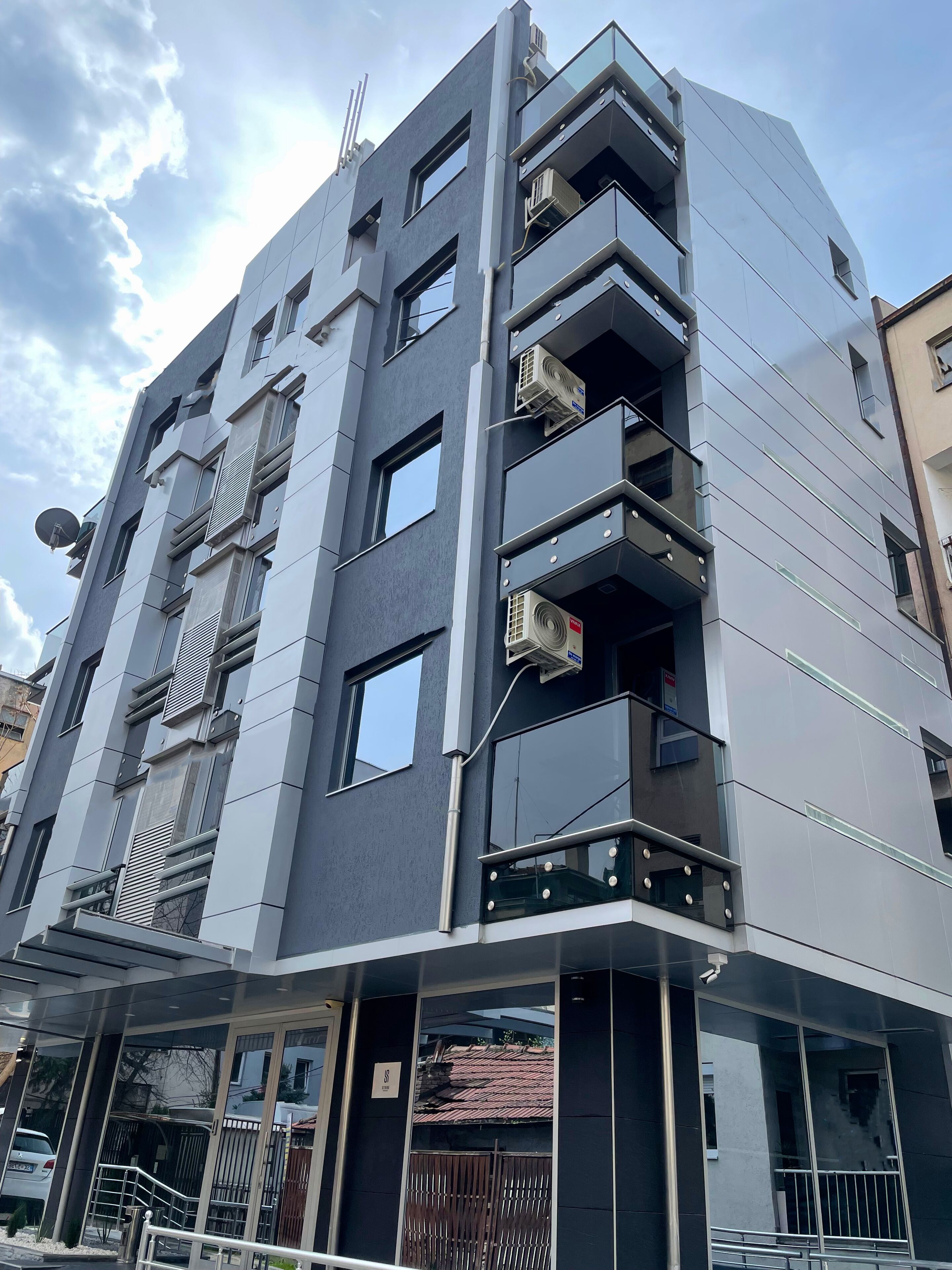 Sienna Apartments Skopje