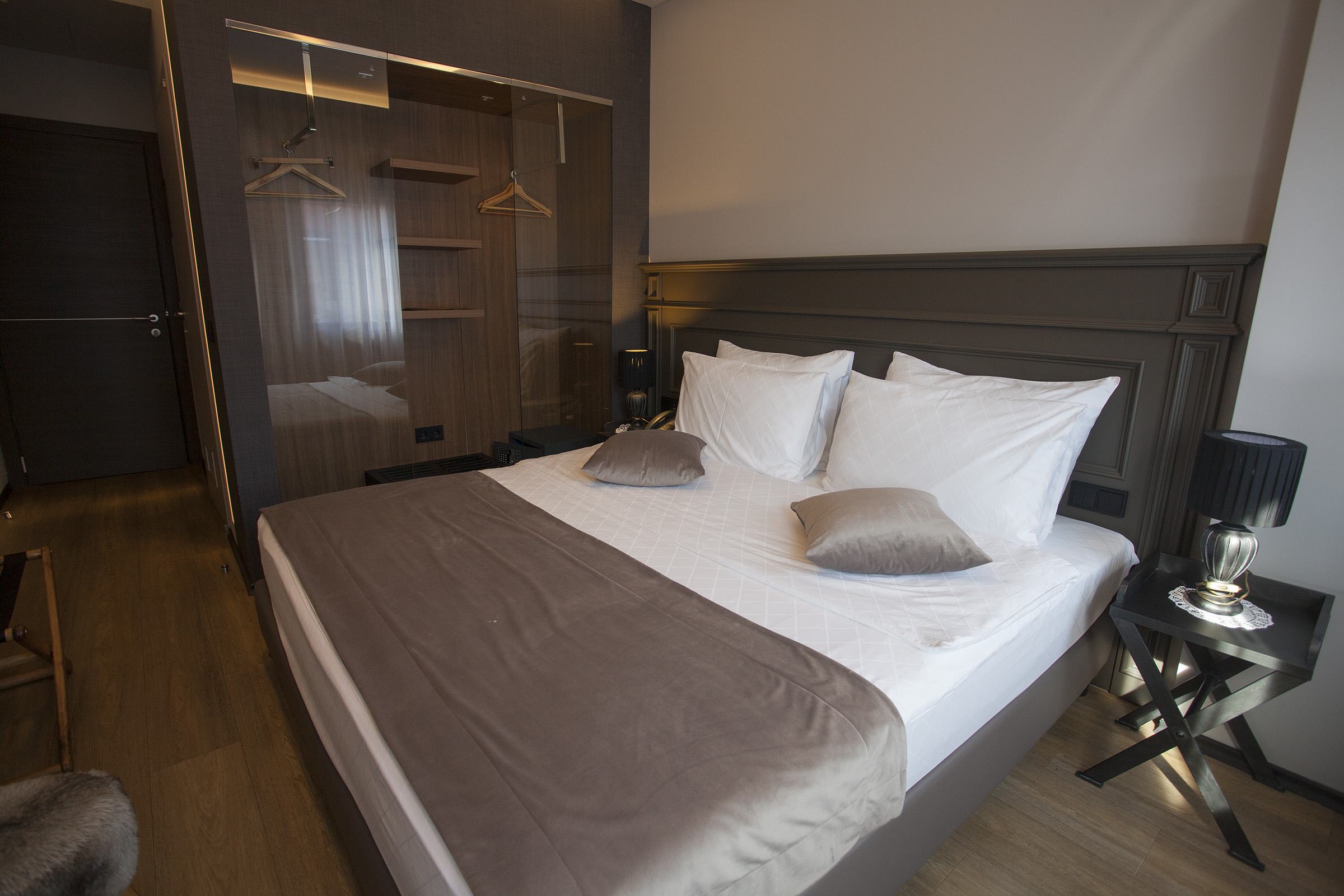 Solun's Riversides Rooms