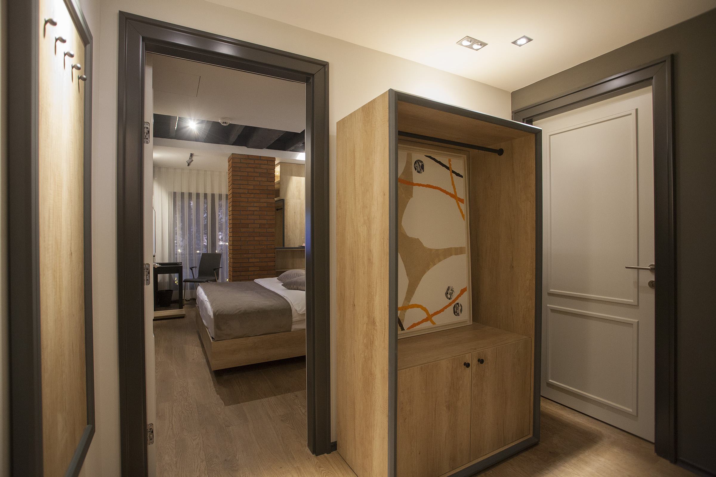 Solun's Riversides Rooms