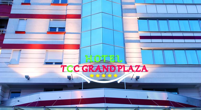 Tcc Grand Plaza Hotel