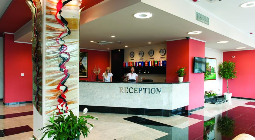 Tcc Grand Plaza Hotel