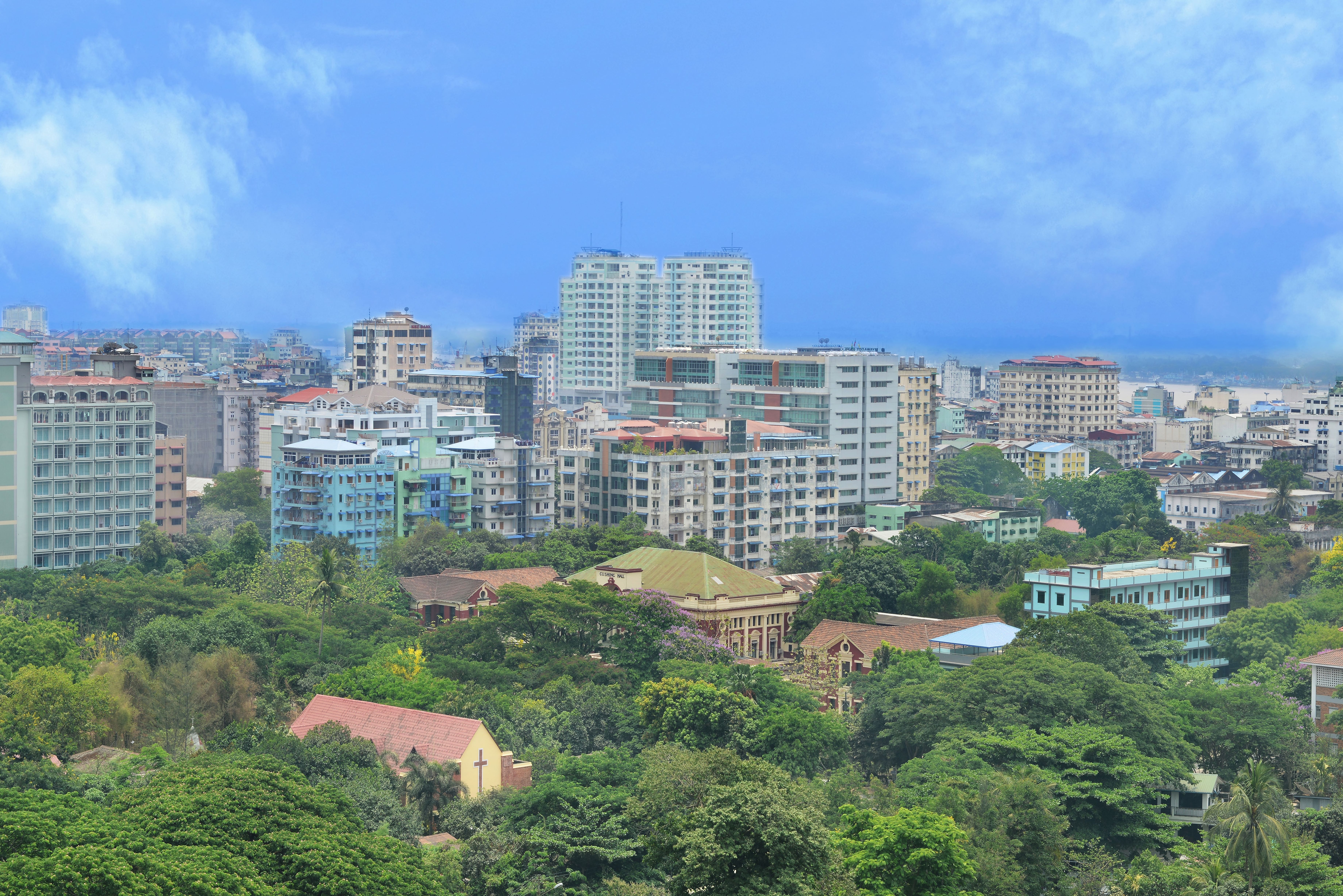 Grand United Ahlone