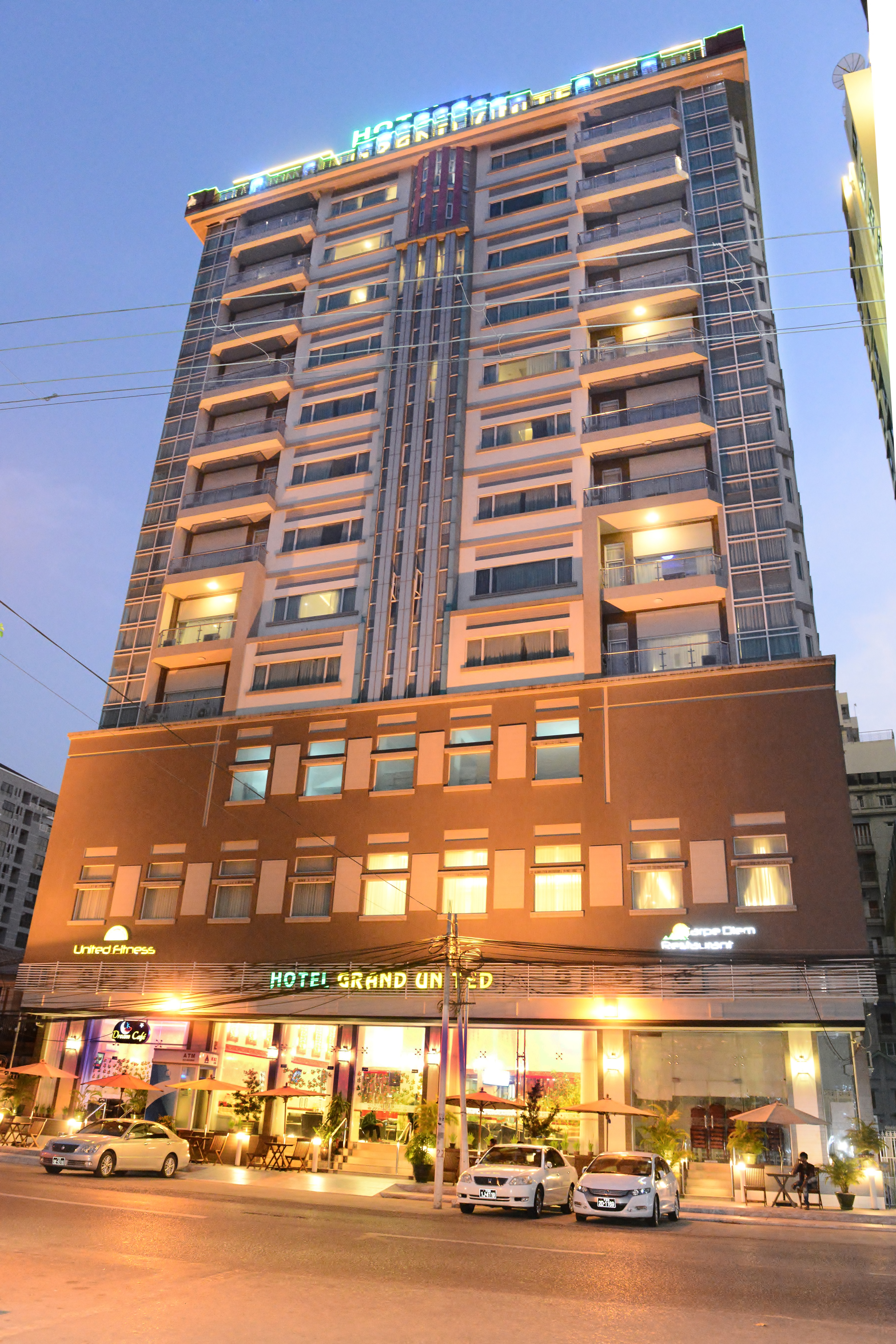 Grand United Ahlone
