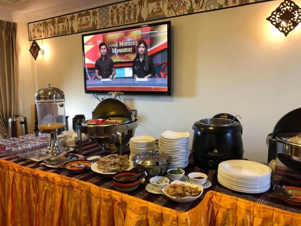 Bagan Boutique Hotel by WEStay