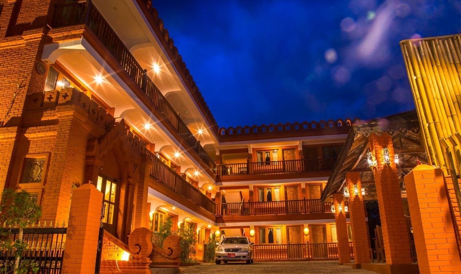 Bagan Boutique Hotel by WEStay