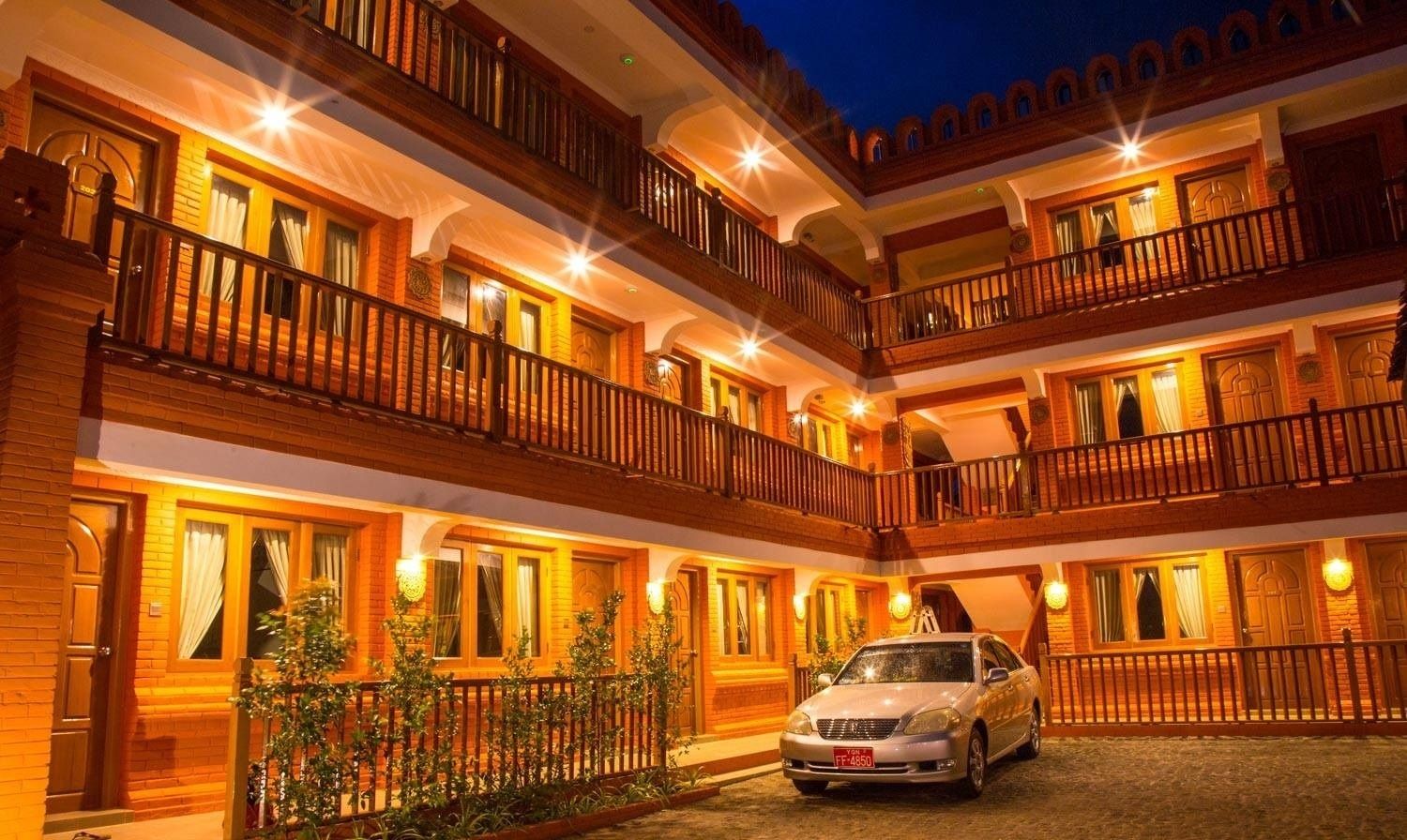 Bagan Boutique Hotel by WEStay