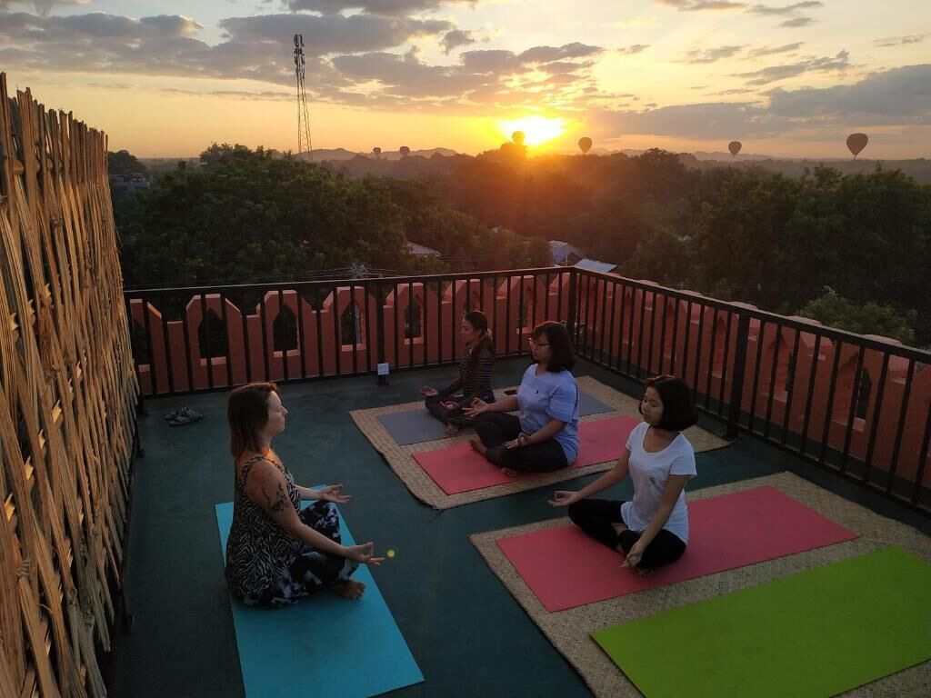 Bagan Boutique Hotel by WEStay