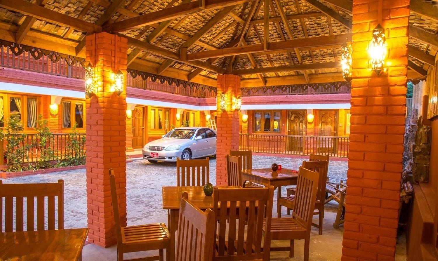 Bagan Boutique Hotel by WEStay