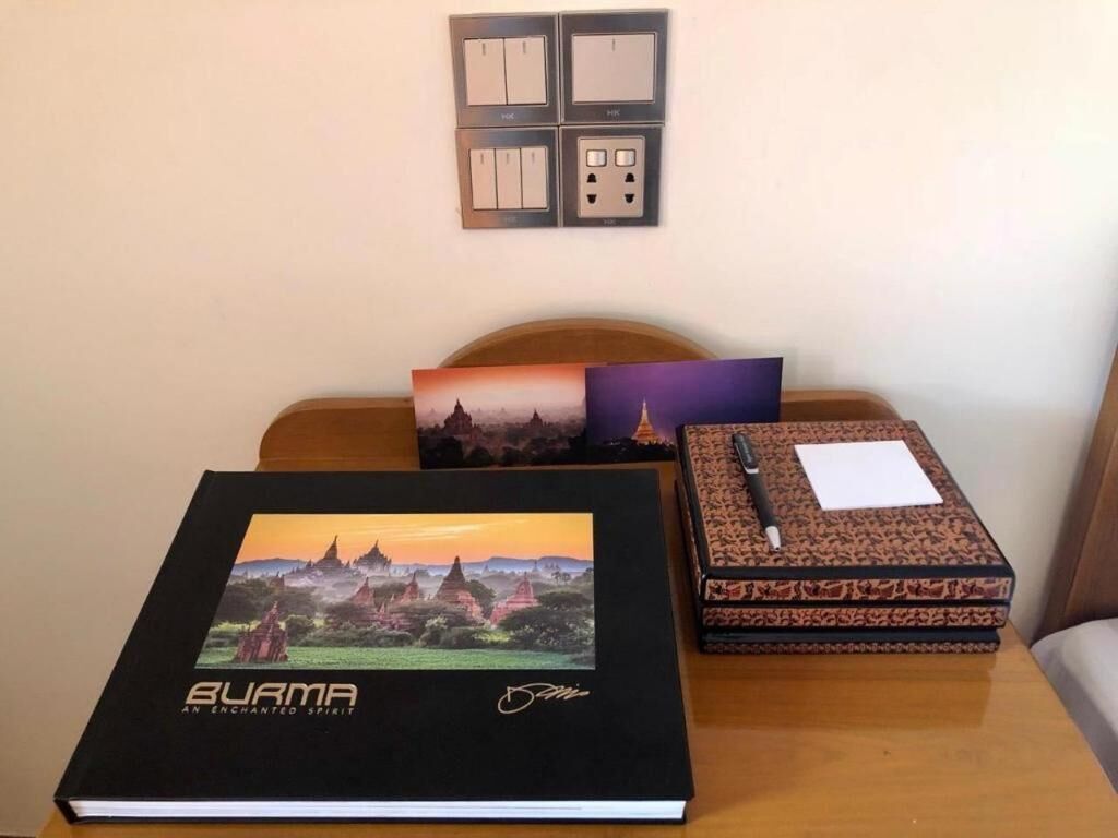 Bagan Boutique Hotel by WEStay