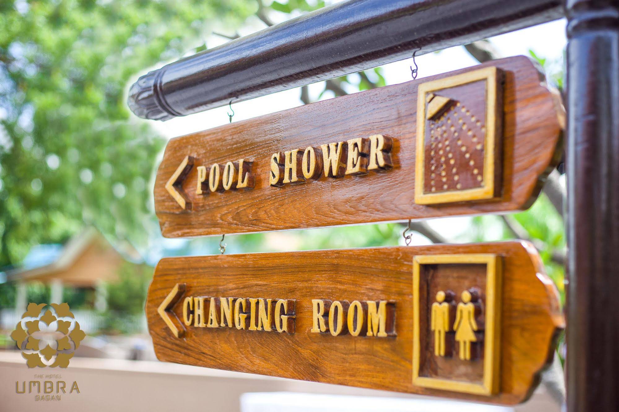 Bagan Umbra Hotel