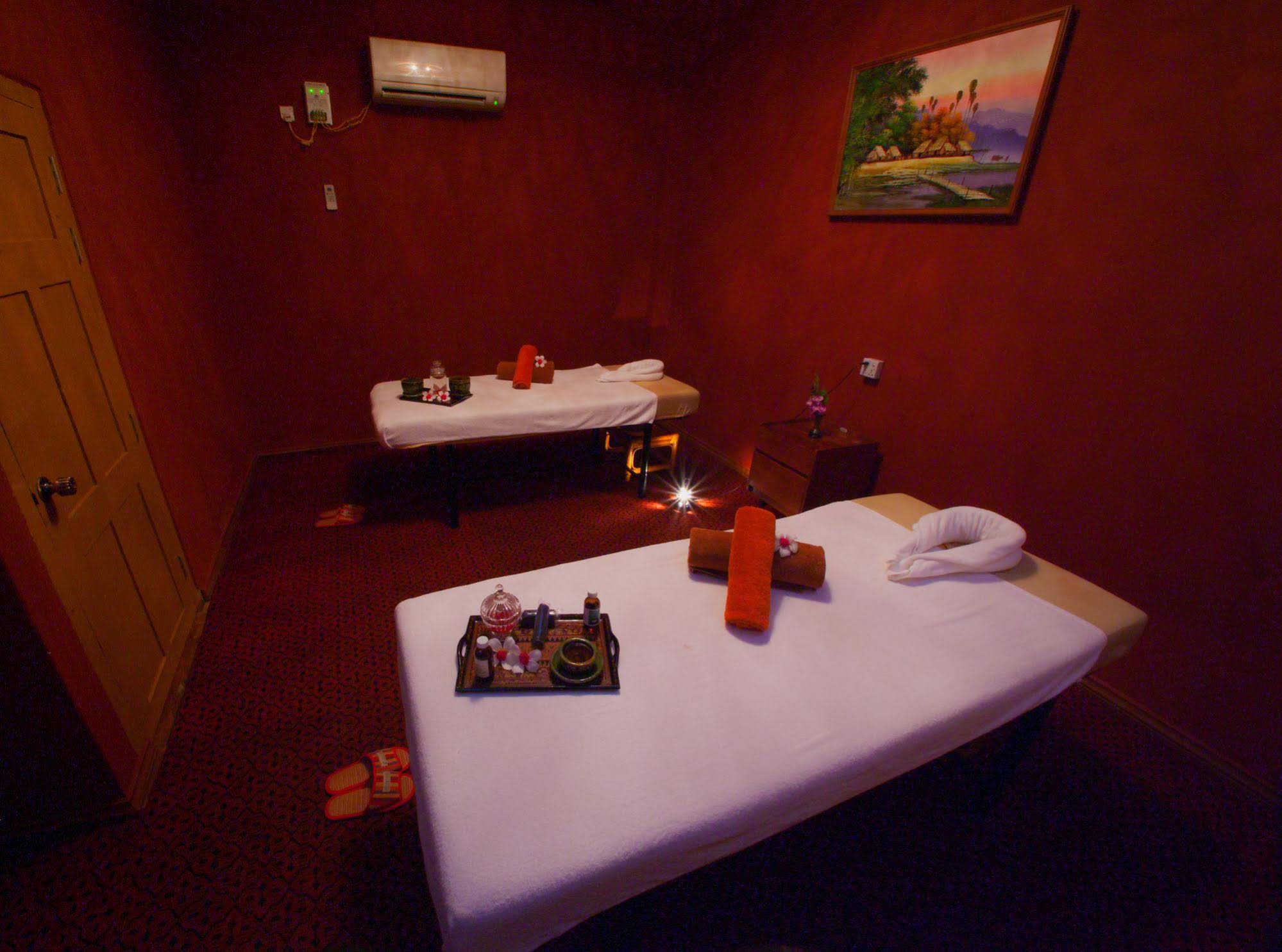 Bagan Umbra Hotel
