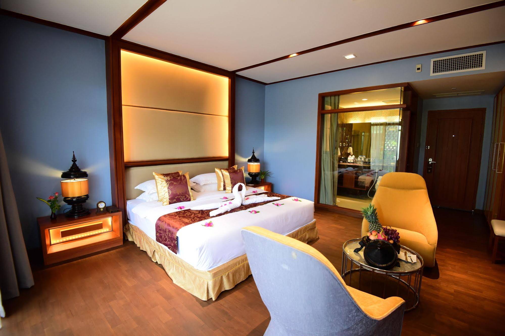 Bagan Umbra Hotel