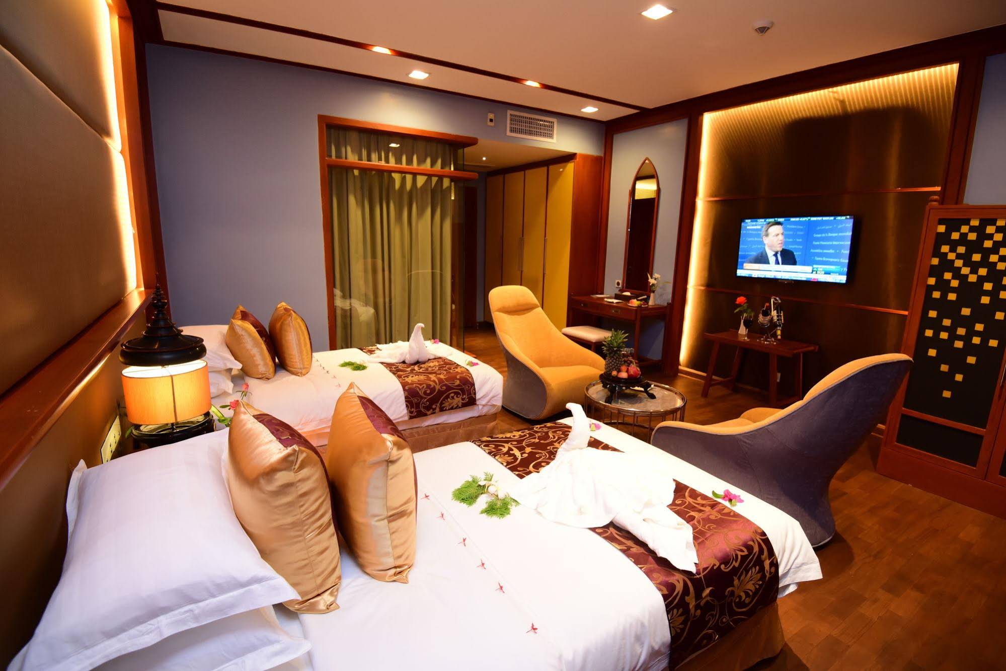 Bagan Umbra Hotel