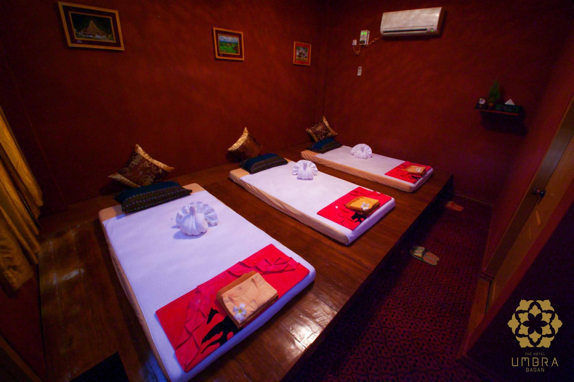 Bagan Umbra Hotel