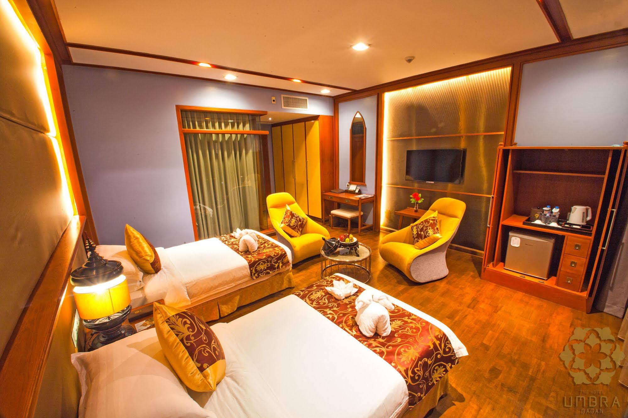 Bagan Umbra Hotel