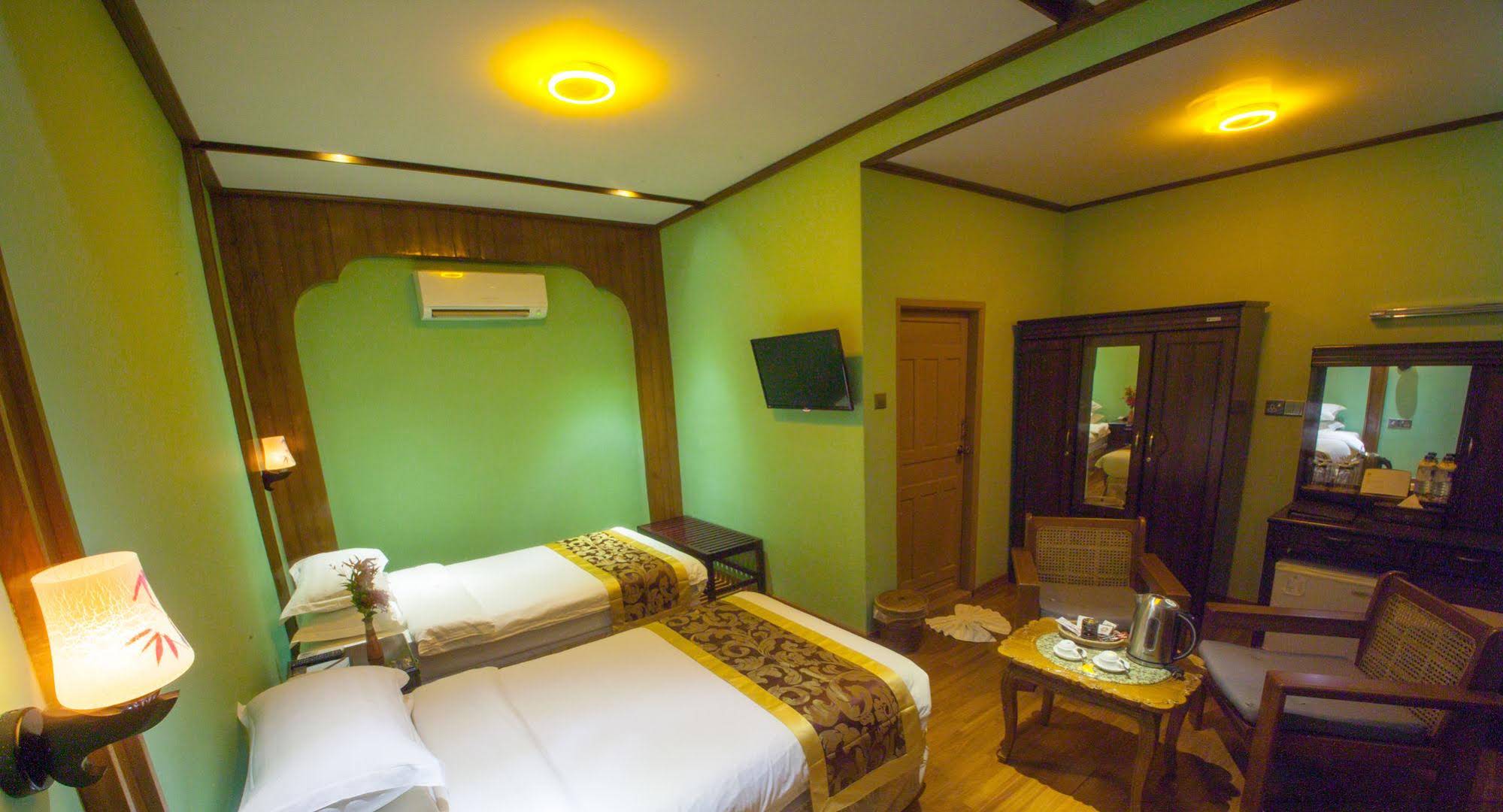 Bagan Umbra Hotel