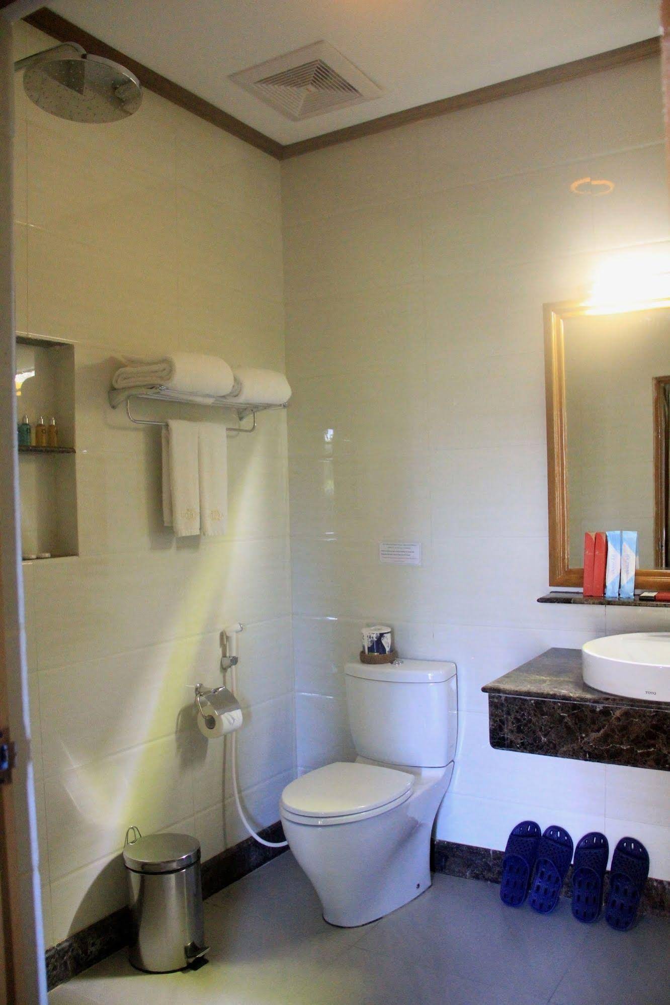 Bagan Umbra Hotel