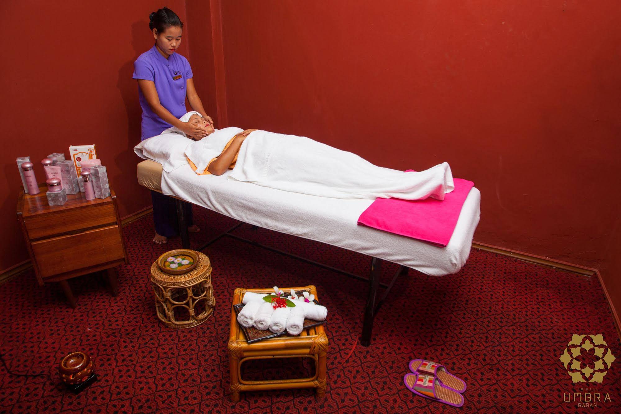 Bagan Umbra Hotel