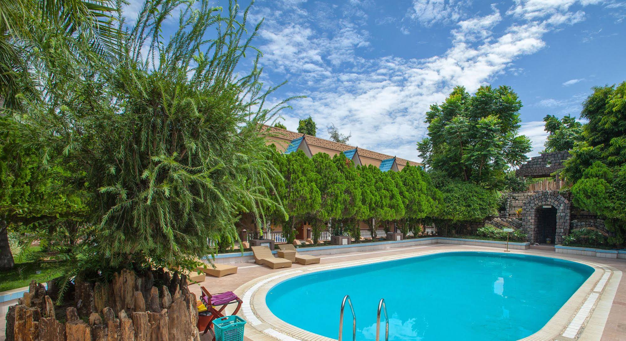 Bagan Umbra Hotel