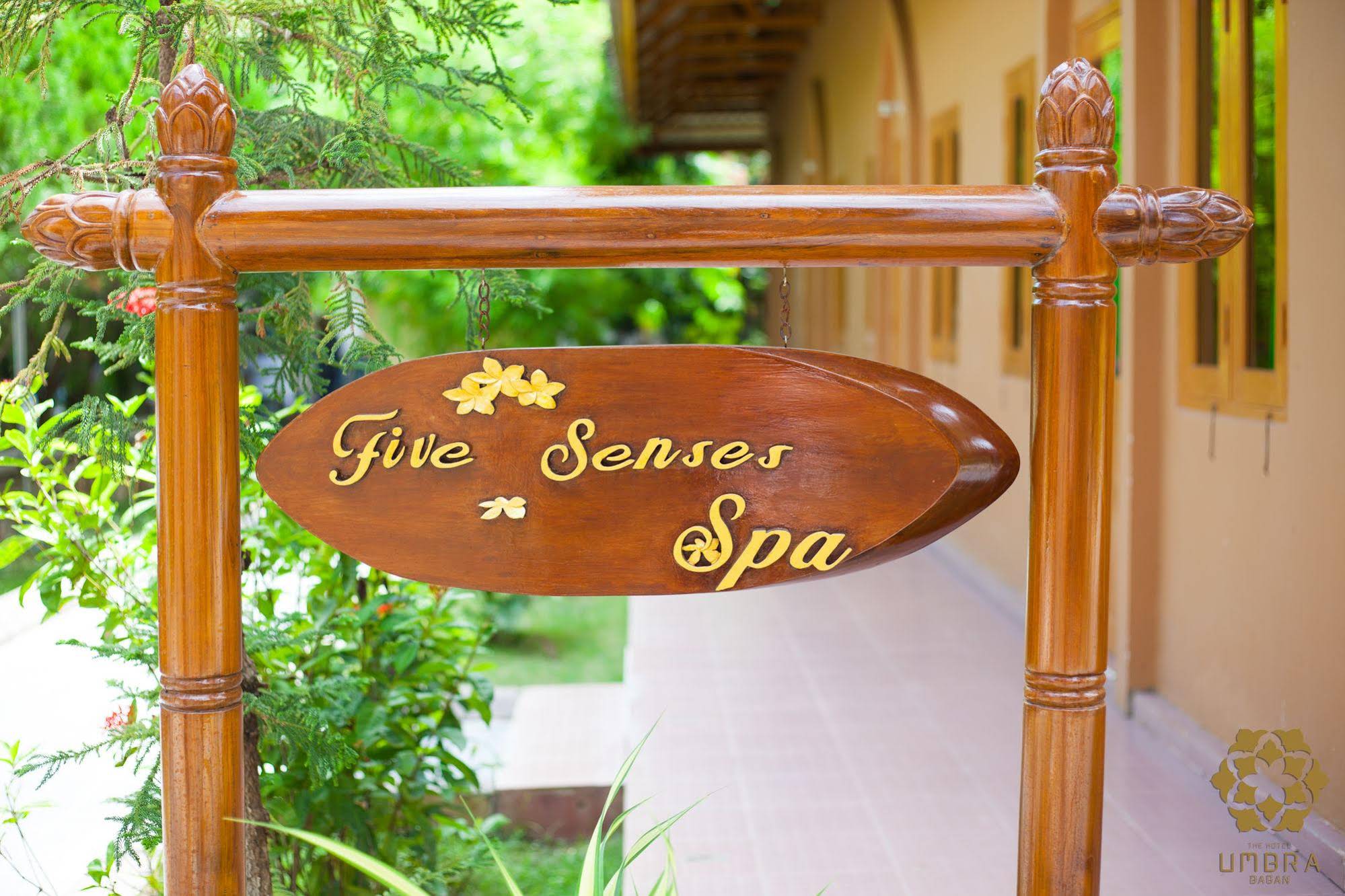 Bagan Umbra Hotel