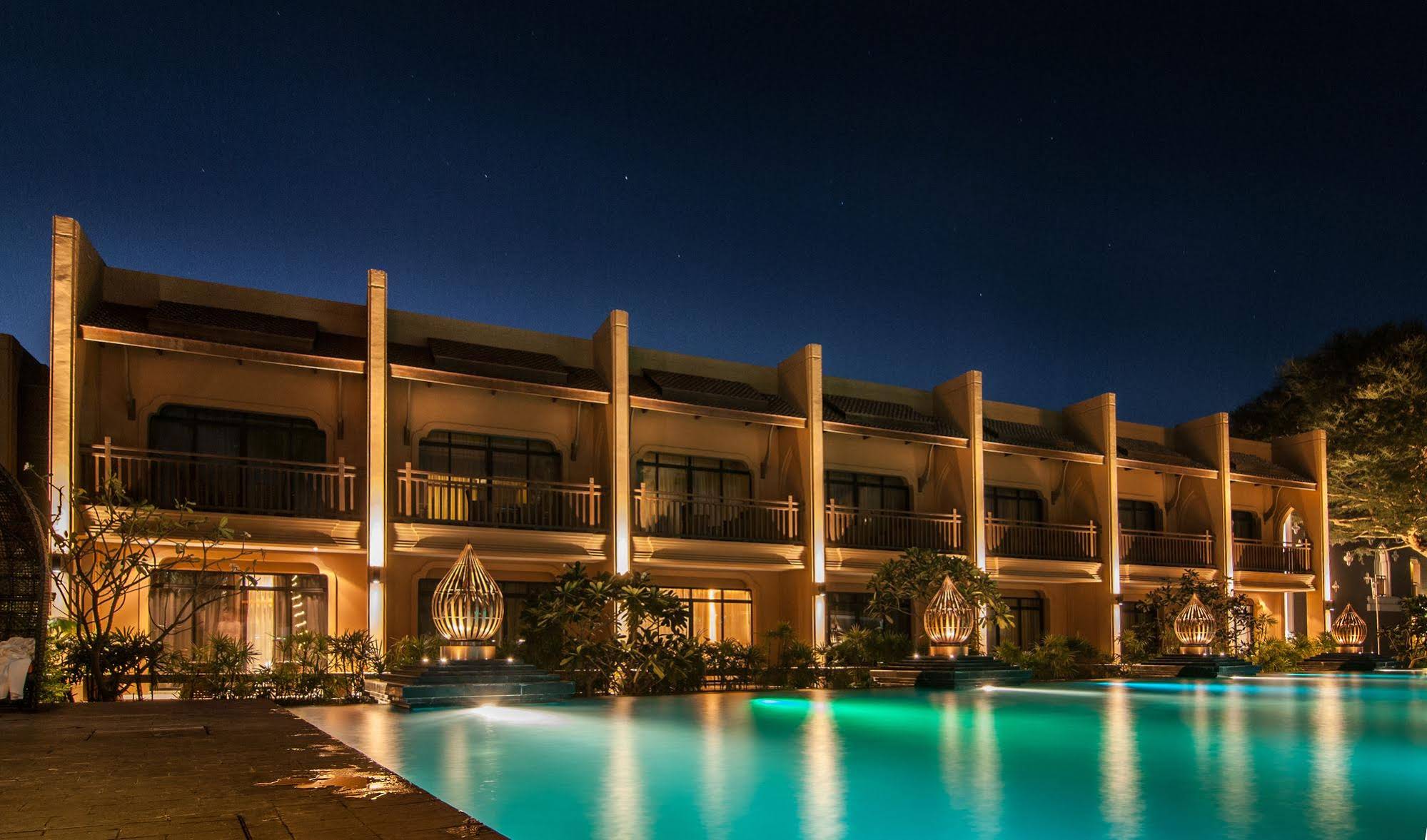 Bagan Umbra Hotel