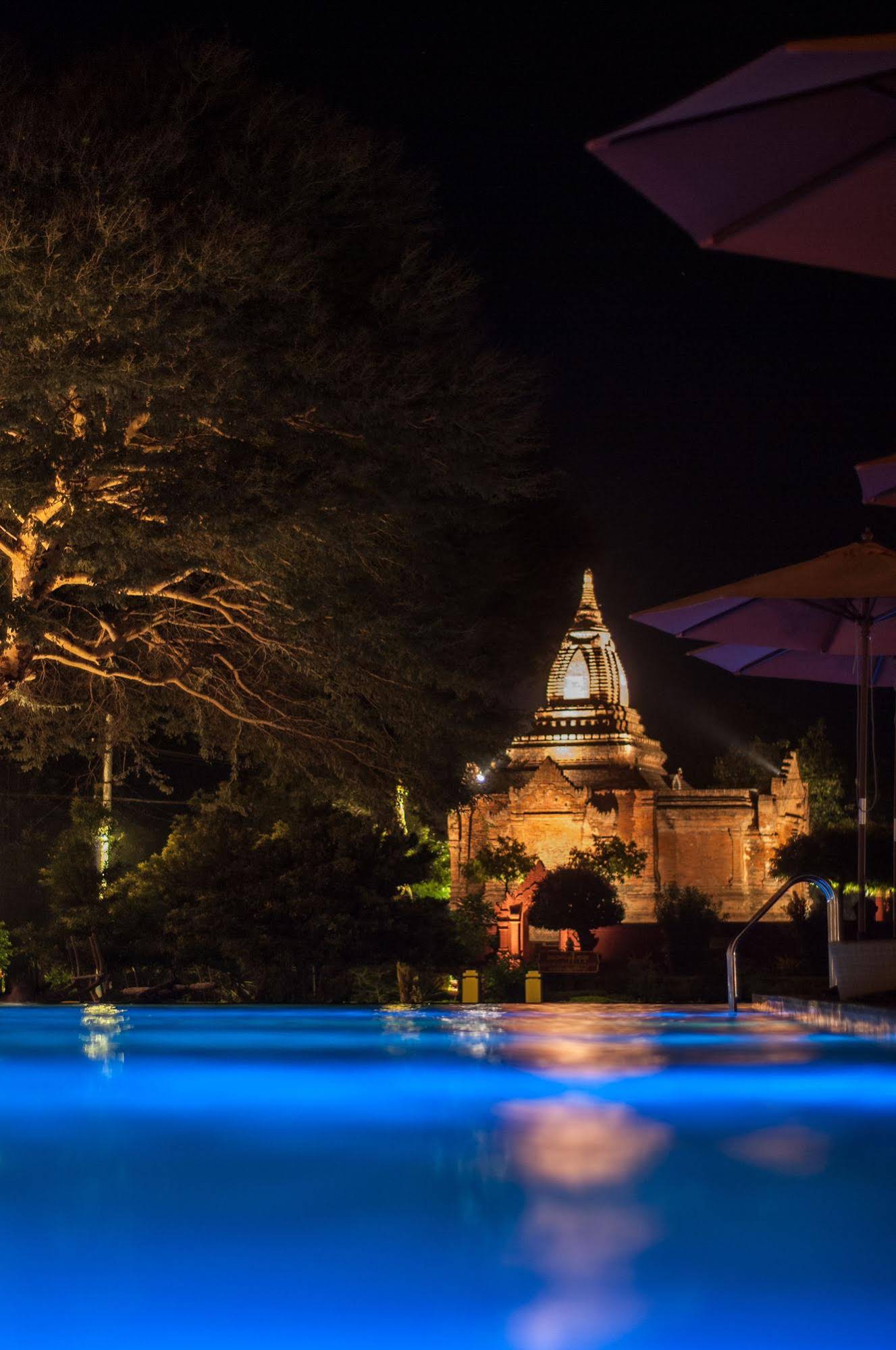 Bagan Umbra Hotel