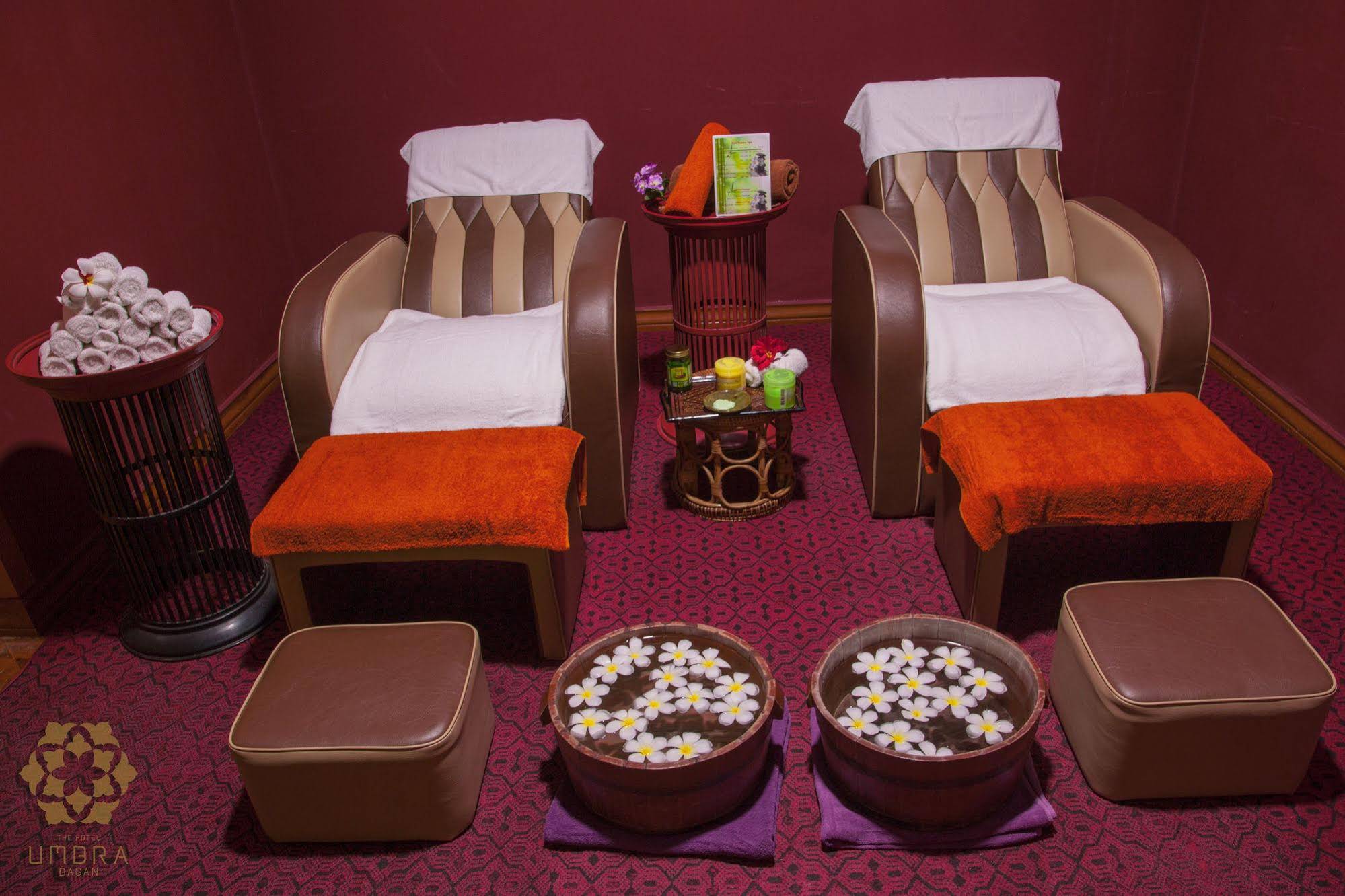 Bagan Umbra Hotel
