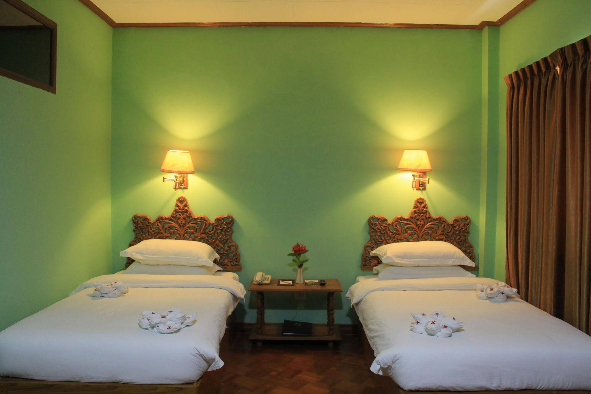 Bagan Umbra Hotel