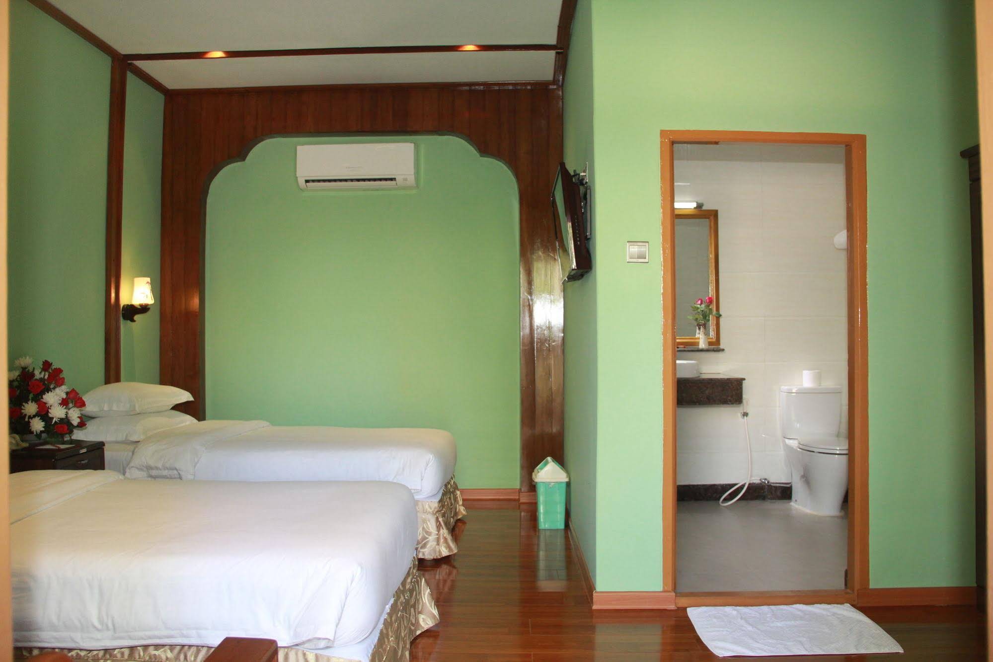Bagan Umbra Hotel