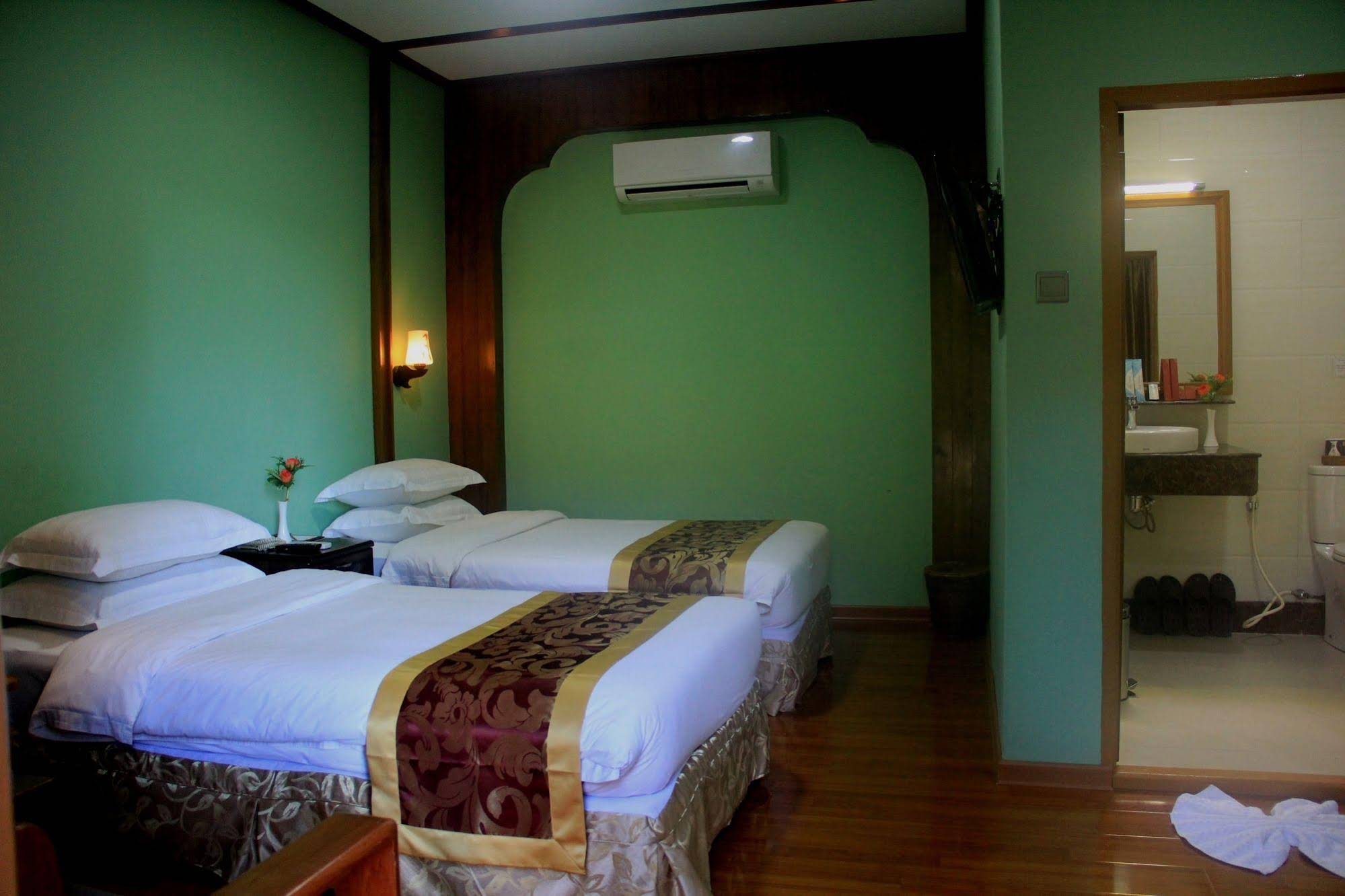 Bagan Umbra Hotel