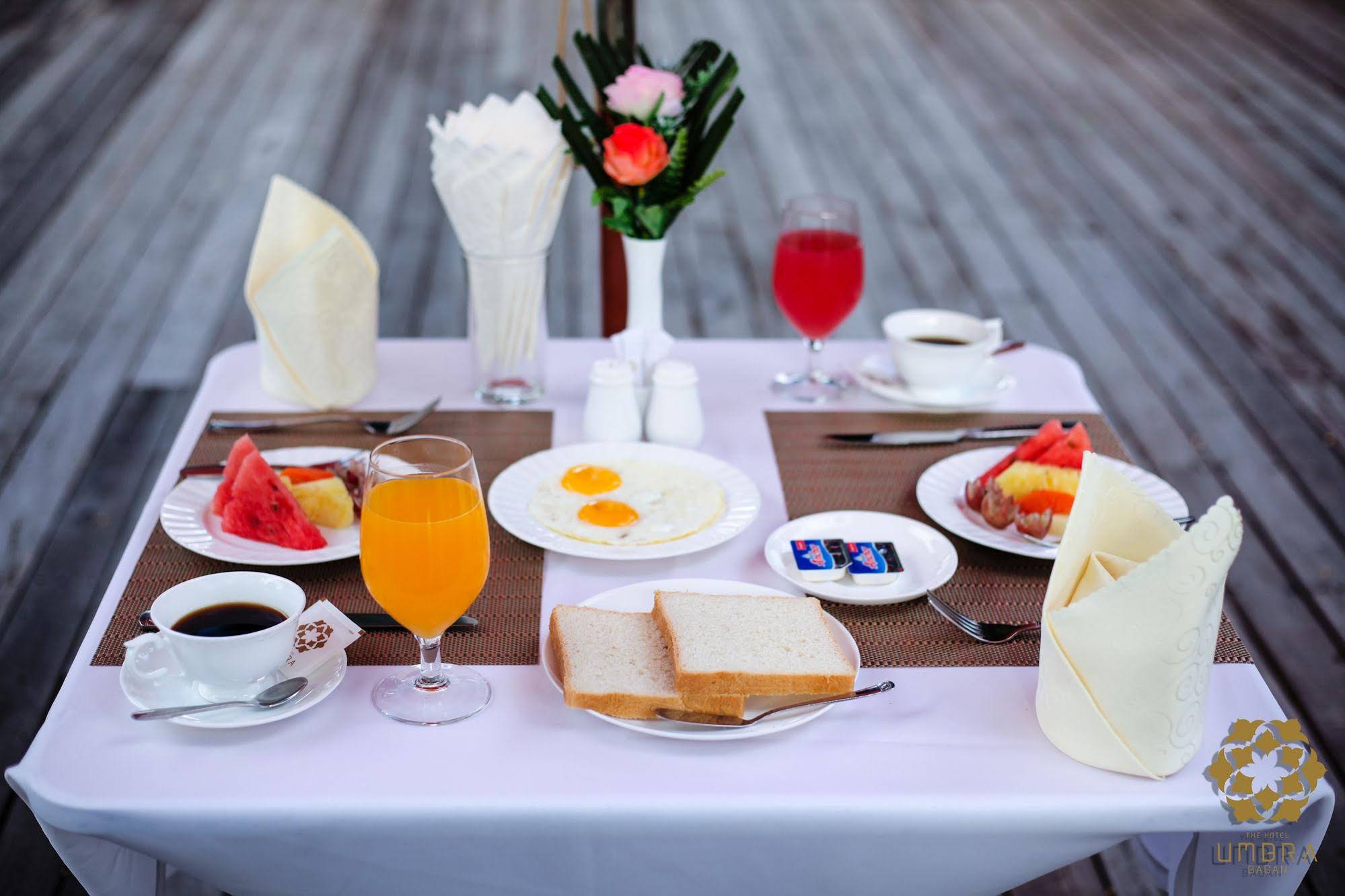 Bagan Umbra Hotel