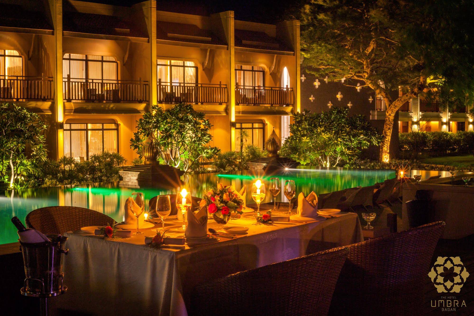 Bagan Umbra Hotel