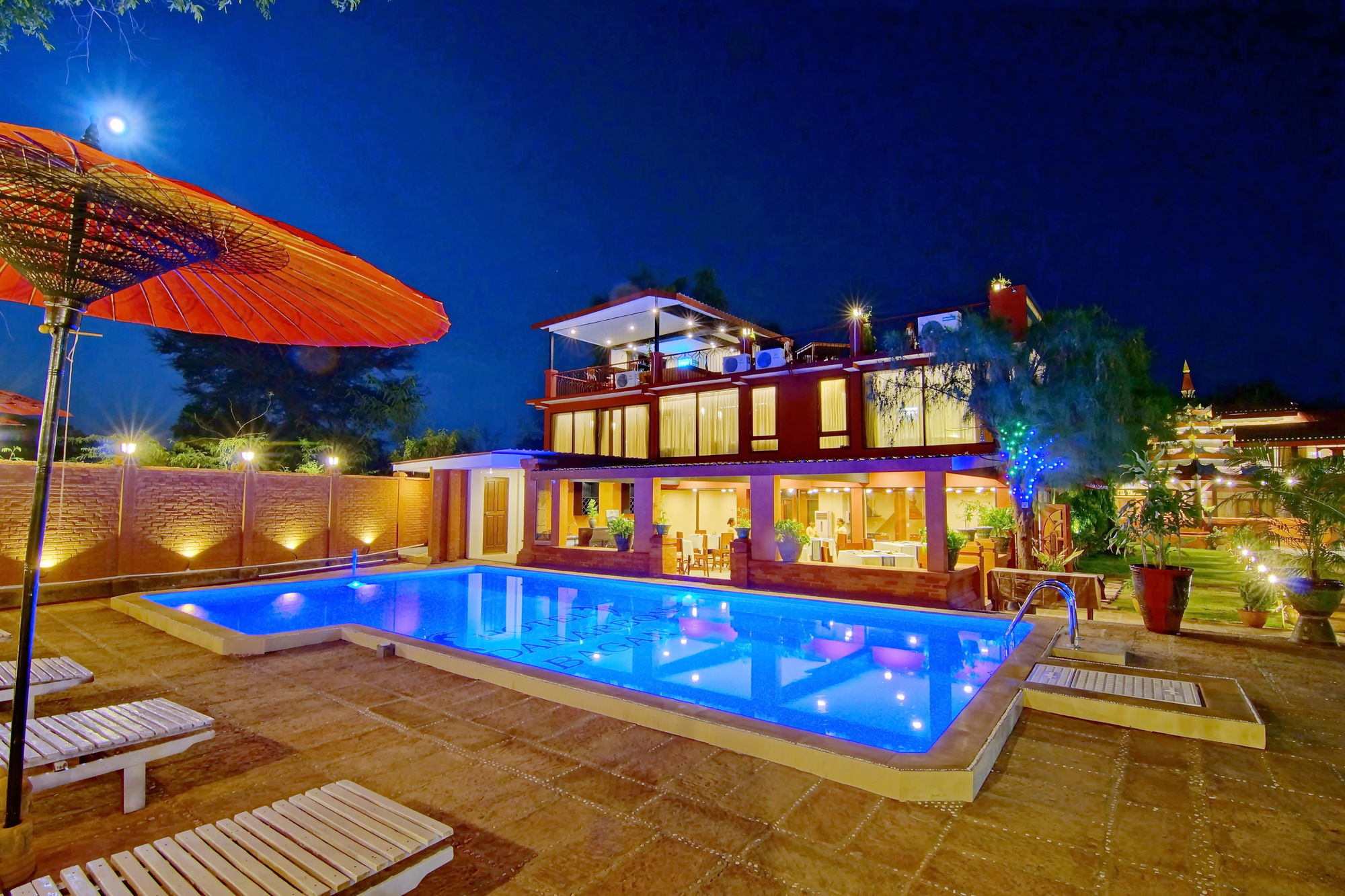 Hotel Yadanarbon Bagan