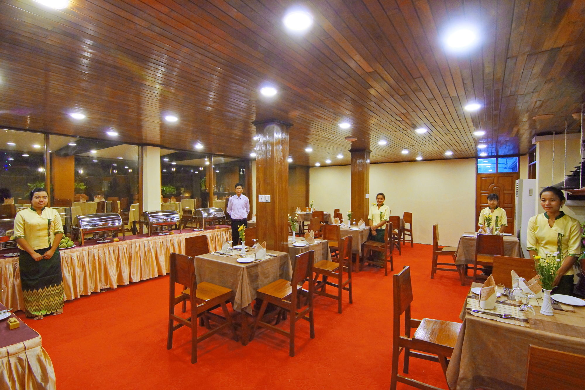 Hotel Yadanarbon Bagan